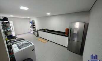 Imagem 4: Casa em Condomínio à Venda em Hortolândia-SP: 2 Quartos, 2 Suítes, 2 Salas, 3 Banheiros, 2