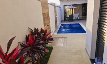 Imagem: Casa em Condomínio à Venda em Hortolândia