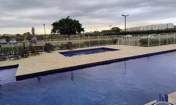 Imagem 4: Apartamento à venda em Hortolândia-SP, Parque Ortolândia: 2 quartos, 1 suíte, 2 salas, 2 b