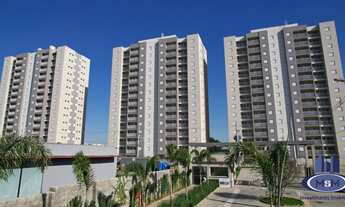 Imagem: Apartamento à venda em Hortolândia-SP