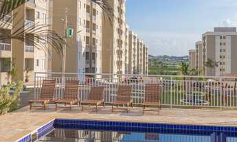 Imagem: Apartamento à venda em Hortolândia-SP