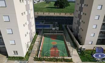 Imagem 6: Apartamento à venda em Hortolândia-SP, Parque Ortolândia: 2 quartos, 1 suíte, 2 salas, 2 b