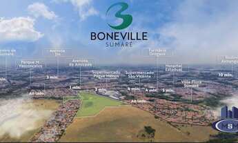 Imagem: Terreno à venda em Sumaré-SP, Parque Manoel