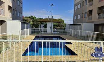 Imagem 2: Apartamento à venda em Hortolândia-SP, Jardim Novo Ângulo: 2 quartos, 1 suíte, 2 salas, 2