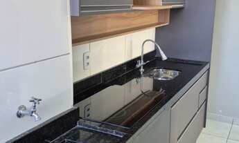 Imagem 2: Apartamento impecável com 2 quartos e 2 salas em Hortolândia-SP, Jardim Nova Hortolândia I