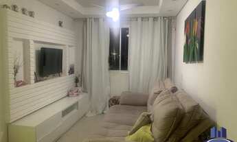 Imagem 4: Apartamento à venda em Sumaré-SP, Parque Yolanda: 2 quartos, 2 salas, 1 banheiro, 1 vaga d