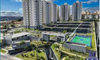 Imagem: Apartamento impecável com 2 quartos e 2