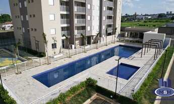 Imagem: Apartamento à venda em Hortolândia-SP