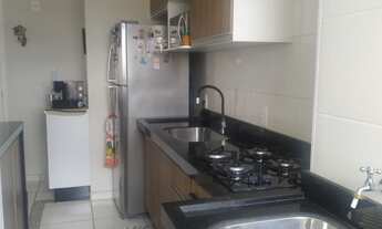 Imagem 6: Apartamento à venda em Hortolândia-SP, Vila São Pedro: 2 quartos, 1 suíte, 2 salas, 2 banh