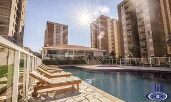 Imagem: Apartamento à venda em Hortolândia-SP