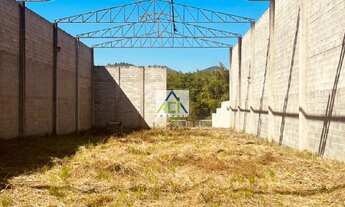 Imagem 5: Galpão Comercial de 800m² à Venda em Dutra, Lavrinhas-SP: Oportunidade Imperdível!