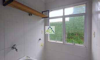 Imagem 6: Apartamento à venda próximo ao Centro em Cruzeiro-SP: 2 quartos, 2 salas, 1 banheiro e vag