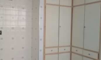 Imagem 3: 03 dormitórios c/ 03 AE piso taco, 02 salas piso taco, 01 cozinha planejada piso cerâmica