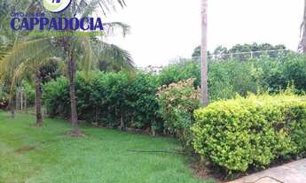 Imagem 2: Vende-se linda chácara no bairro Sao Pedro em Mirassol SP Possuí três Edificações, Piscina