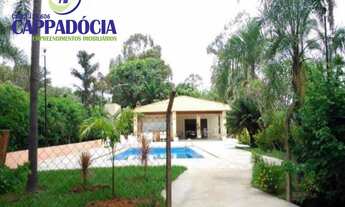 Imagem 6: Vende-se linda chácara no bairro Sao Pedro em Mirassol SP Possuí três Edificações, Piscina