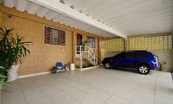 Imagem: Casa no São Lourenço/Barreirinha, Curitiba/PR