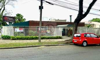 Imagem: Casa residencial/comercial no Bacacheri