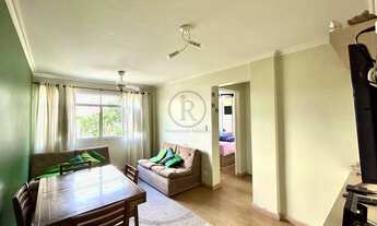 Imagem 6: Apartamento com 2 dormitórios, face leste, excelente de sol, 45 m², bairro Novo Mundo, Cur