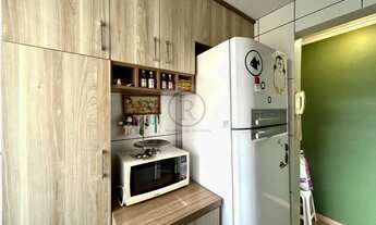 Imagem 5: Apartamento com 2 dormitórios, face leste, excelente de sol, 45 m², bairro Novo Mundo, Cur