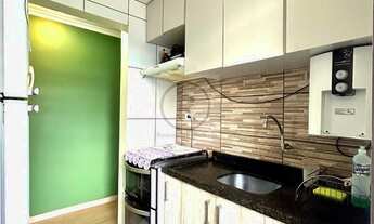 Imagem 4: Apartamento com 2 dormitórios, face leste, excelente de sol, 45 m², bairro Novo Mundo, Cur