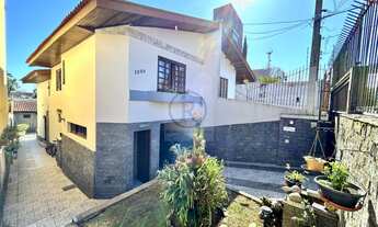 Imagem 3: Sobrado 3 dormitórios, sendo um suíte, com edícula e quintal no Pilarzinho