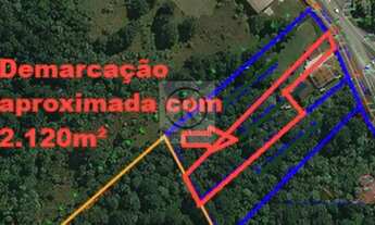 Imagem: GRANDE OPORTUNIDADE EM COLOMBO TERRENO DE