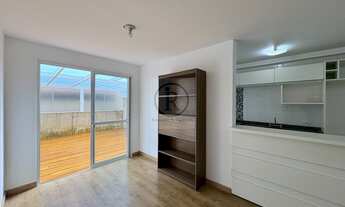 Imagem 4: Garden 2 dormitórios em condomínio clube no Tingui com 1 vaga livre e coberta