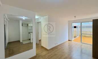 Imagem 2: Garden 2 dormitórios em condomínio clube no Tingui com 1 vaga livre e coberta