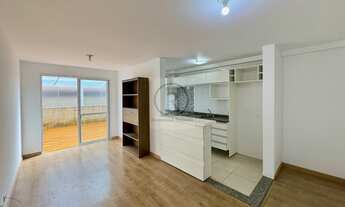 Imagem 3: Garden 2 dormitórios em condomínio clube no Tingui com 1 vaga livre e coberta