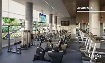 Imagem 5: Cobertura de 1 dormitório tipo suíte, novo, 1 vaga de garagem coberta, no bairro Campina d