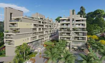 Imagem: Cobertura de 1 dormitório tipo suíte