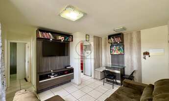 Imagem 3: Apartamento 2 quartos, com móveis planejados em todos os cômodos, 1 vaga, excelente face d