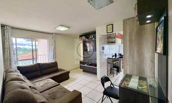 Imagem: Apartamento 2 quartos, com móveis planejados