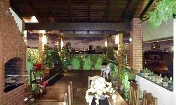 Imagem 4: CASA RESIDENCIAL em SANTO ANDRÉ - SP, vila alto de santo andre