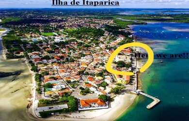Imagem 2: CASA RESIDENCIAL em ITAPARICA - BA, itaparica