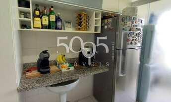 Imagem 5: Apartamento à venda de 133m² com todos os moveis planejados no bairro Nossa Senhora da Can