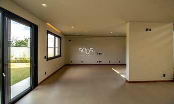 Imagem 7: Casa sobrado em condomínio à venda no Cond. Parque Xapada Itu/SP, 5 suítes, fundo para áre