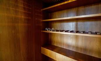 Imagem 6: Casa sobrado em condomínio à venda no Cond. Parque Xapada Itu/SP, 5 suítes, fundo para áre