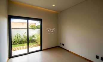 Imagem 3: Casa sobrado em condomínio à venda no Cond. Parque Xapada Itu/SP, 5 suítes, fundo para áre