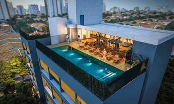 Imagem 1: Apto Vila Madalena, na Rua Harmonia