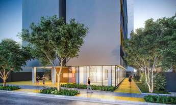 Imagem: Studios de 26 m² no coração da Vila Madalena