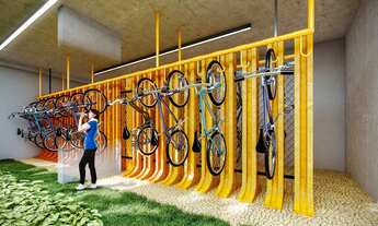 Imagem 5: Studios de 26 m² no coração da Vila Madalena