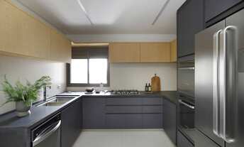 Imagem 6: Uma raridade na Vila Nova Conceição, apartamento pronto para 1o. morador, com 4 suítes em