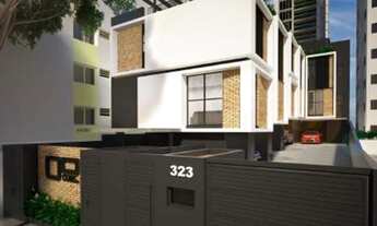 Imagem: Casa Higienópolis co 2 dormitórios e 2