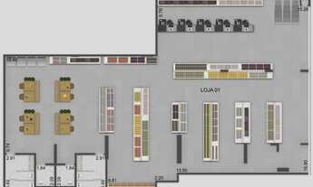 Imagem 6: PONTO COMERCIAL em São Paulo - SP, Tatuapé