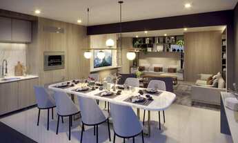 Imagem 4: APARTAMENTO RESIDENCIAL em São Paulo - SP, Vila Primavera