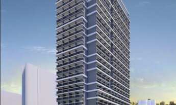 Imagem: Studio de 19m2 no UENO na Rua Barata Ribeiro