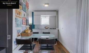 Imagem 4: Apartamento com 2 dormitórios ao lado do metrô da AACD na Vila Clementino