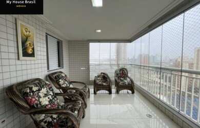 Imagem 4: Belíssimo apartamento no Jardim Anália Franco com 3 dormitórios e suíte