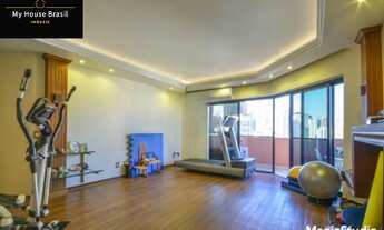 Imagem: Apartamento com 4 Suítes na Vila Nova Conceição